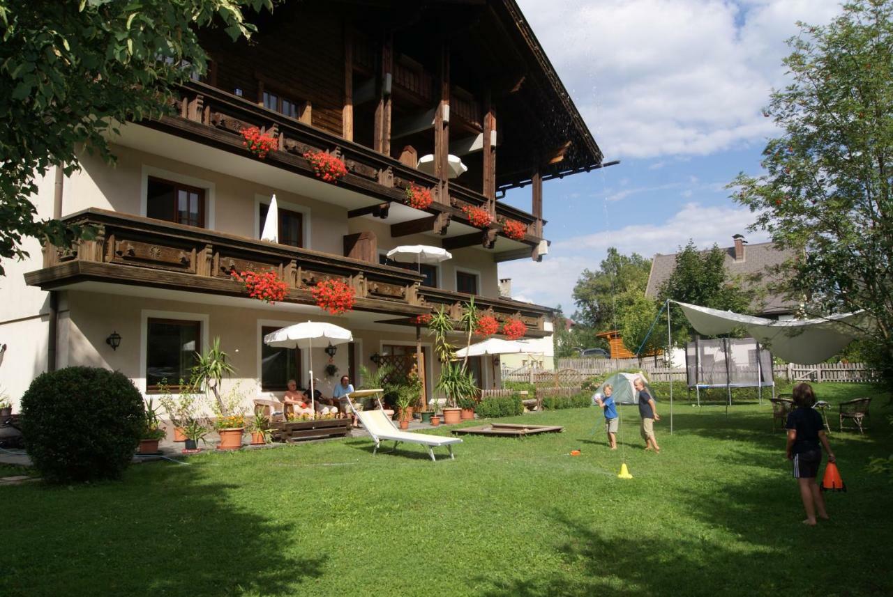 Appartements Rosenstockl Gundersheim Εξωτερικό φωτογραφία